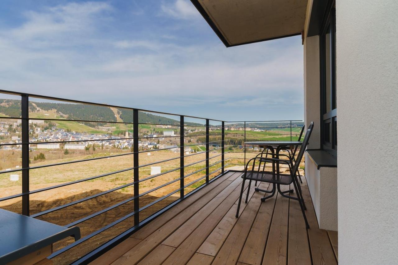 Apartment Bella Vista By Mountain Ways Loučná pod Klínovcem Екстериор снимка