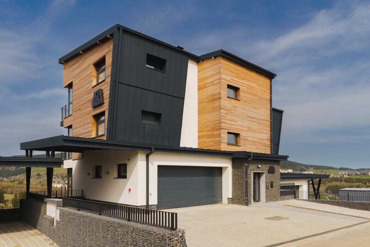 Apartment Bella Vista By Mountain Ways Loučná pod Klínovcem Екстериор снимка