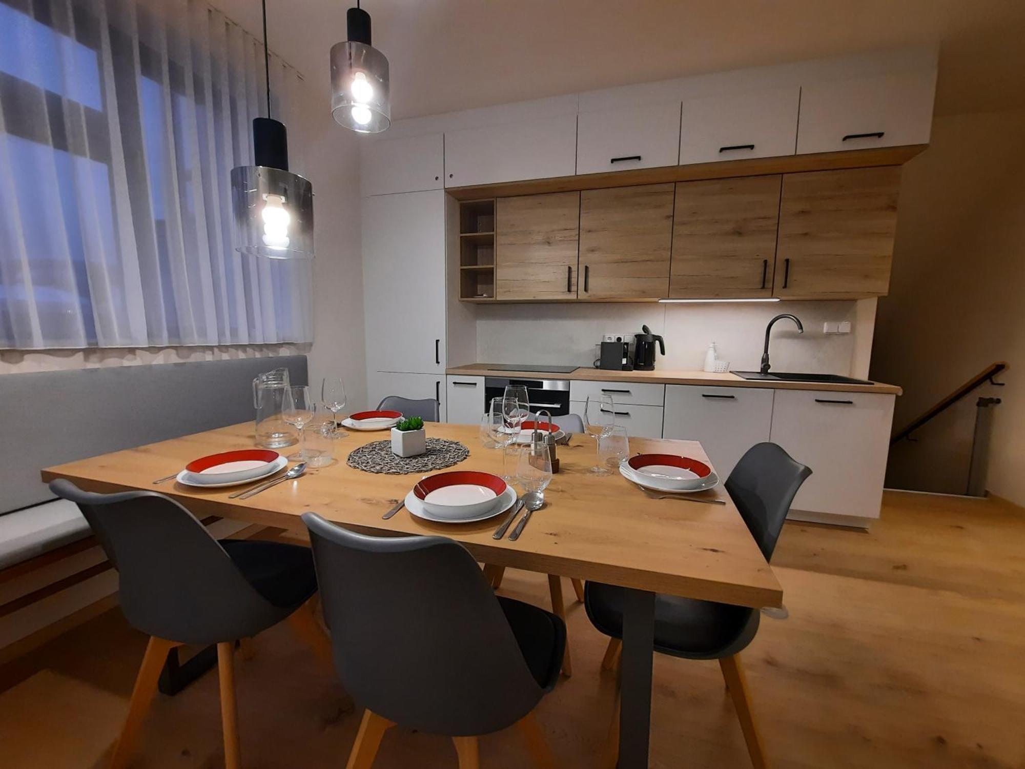 Apartment Bella Vista By Mountain Ways Loučná pod Klínovcem Екстериор снимка
