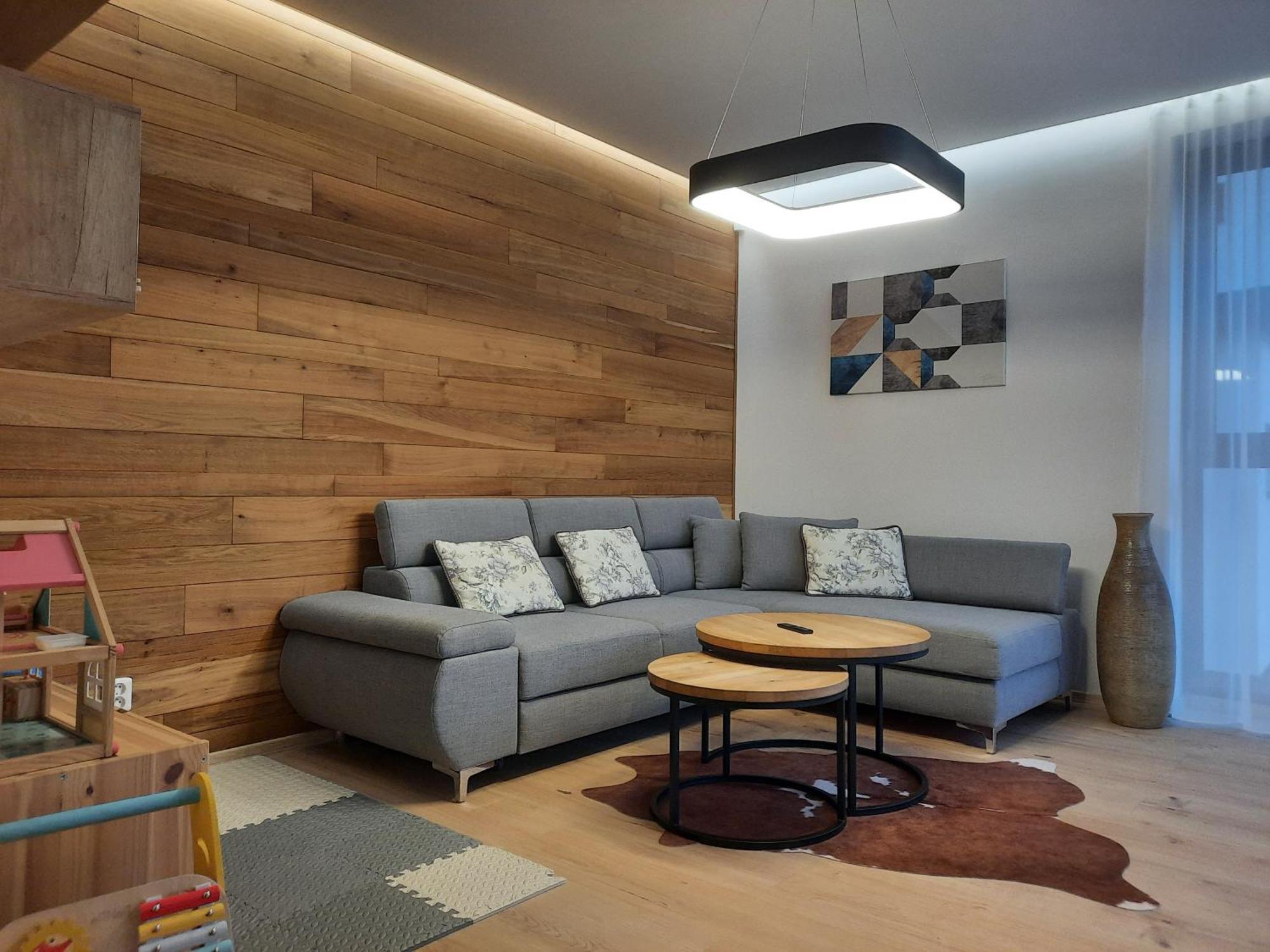 Apartment Bella Vista By Mountain Ways Loučná pod Klínovcem Екстериор снимка