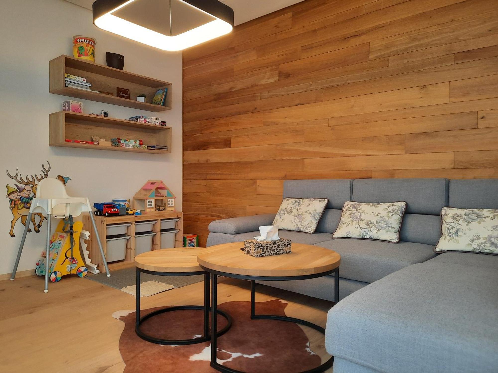 Apartment Bella Vista By Mountain Ways Loučná pod Klínovcem Екстериор снимка